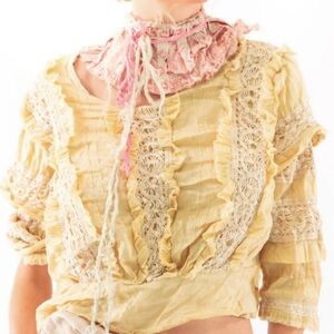 MAGNOLIA PEARL
MARBURGER BLOUSE